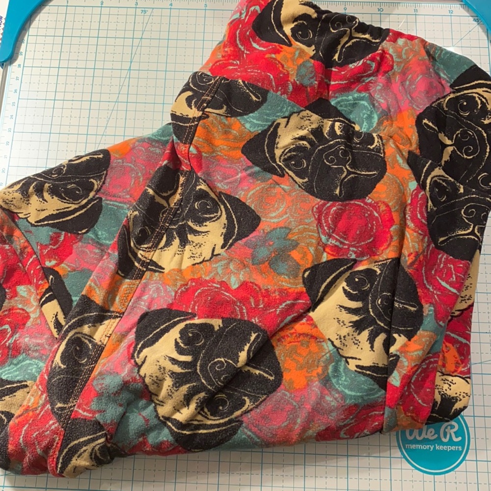 Rainbow Pug Lularoe Leggings! *3/$25!*
